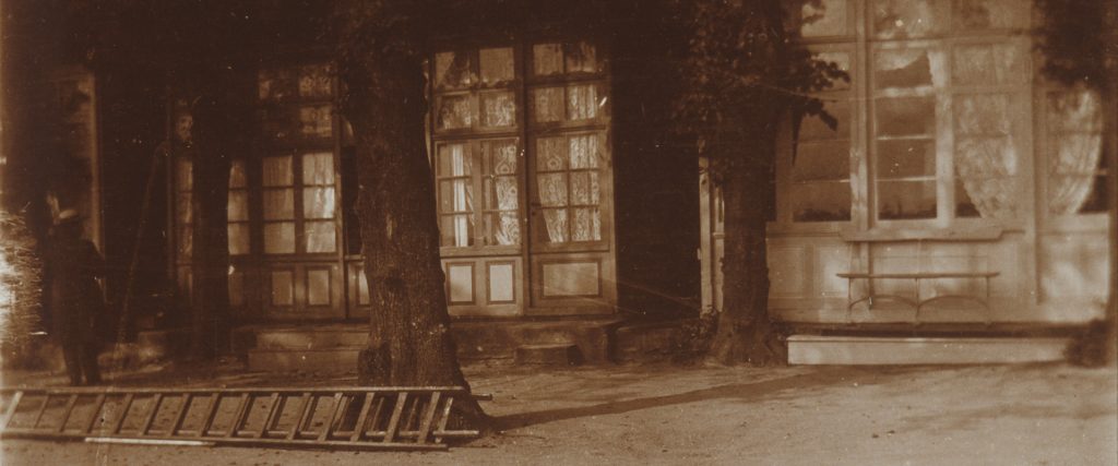 Haus und Künstler Edvard Munch Haus