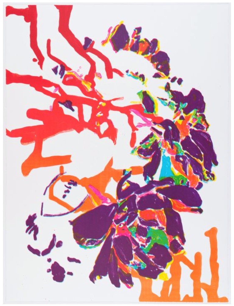 Mehr über den Artikel erfahren Ausstellung: _hoch_tief_flach_durch_III _druckgrafische positionen